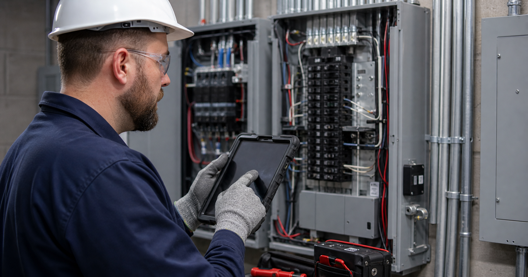 What to Look for When Hiring a Commercial Electrician in the DMV