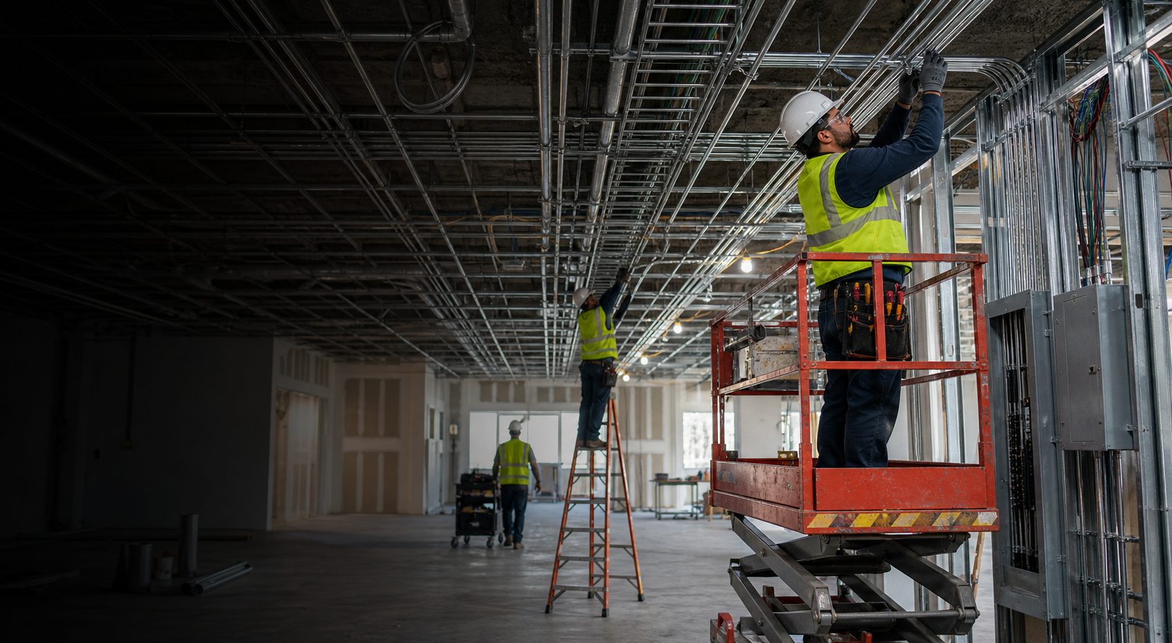 Contract & Construction