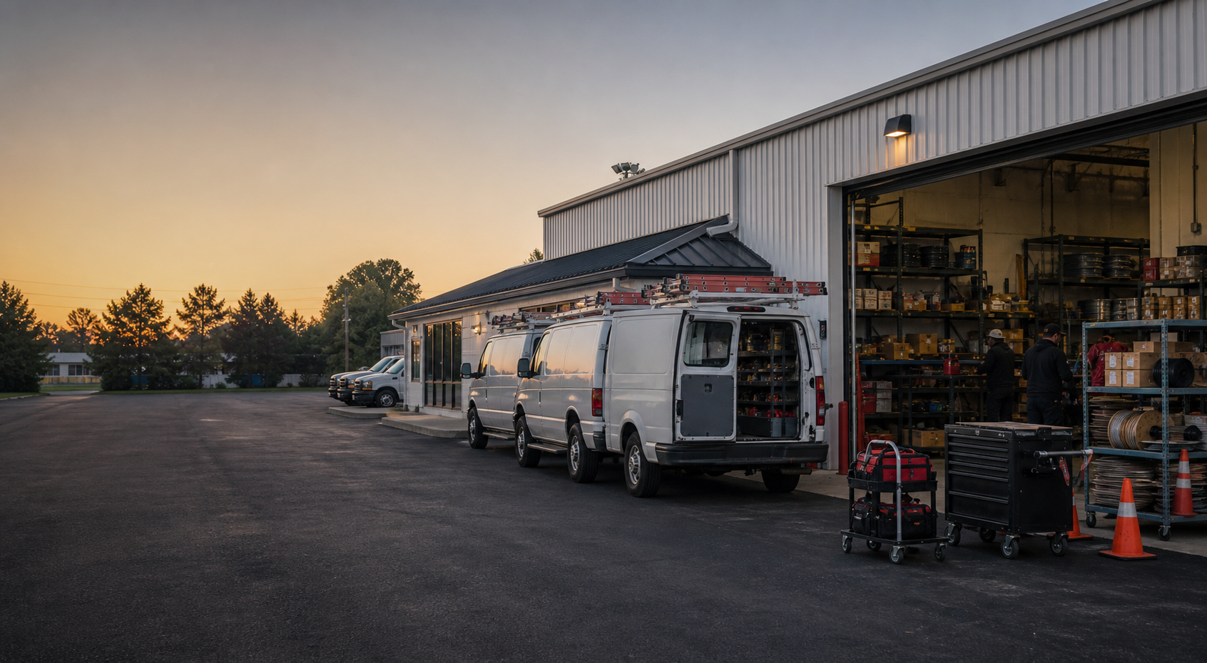 Keeping the Lights On forDC, Maryland & Virginia